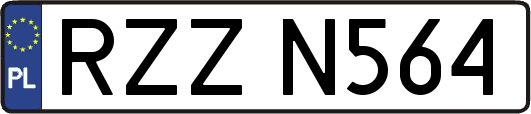RZZN564
