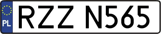 RZZN565