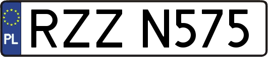 RZZN575