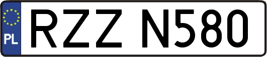 RZZN580