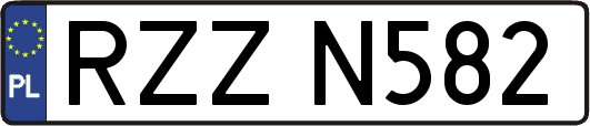 RZZN582