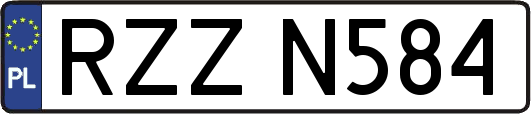 RZZN584