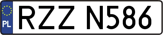 RZZN586