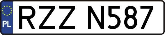 RZZN587