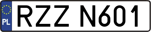 RZZN601