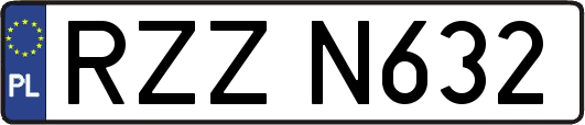 RZZN632