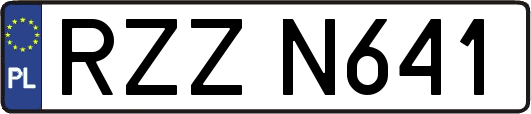 RZZN641