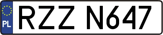 RZZN647