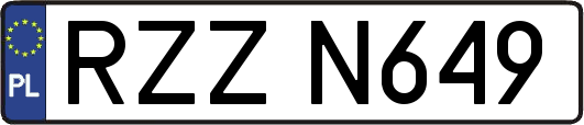 RZZN649