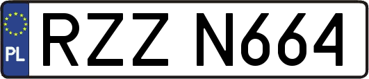RZZN664