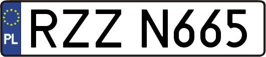 RZZN665