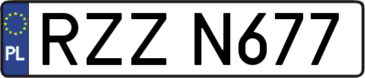 RZZN677