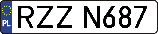 RZZN687