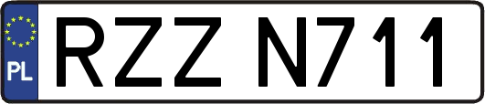 RZZN711
