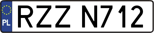 RZZN712
