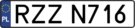 RZZN716