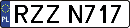 RZZN717