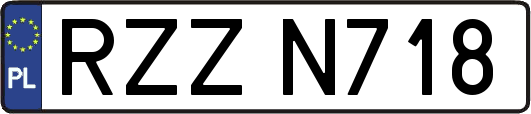RZZN718