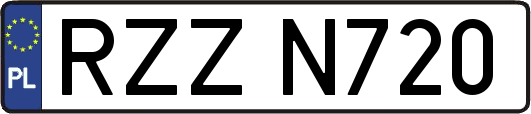 RZZN720