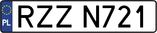 RZZN721