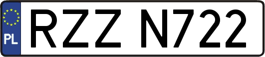 RZZN722