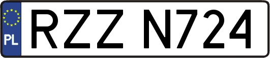 RZZN724