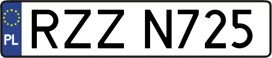 RZZN725