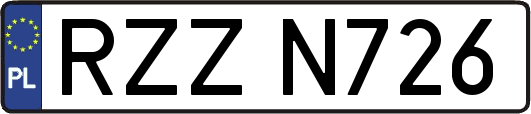 RZZN726
