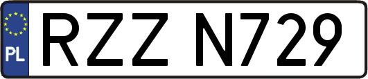 RZZN729