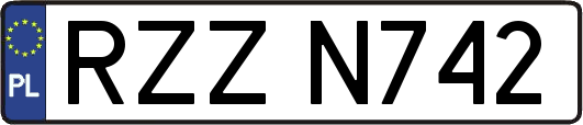 RZZN742