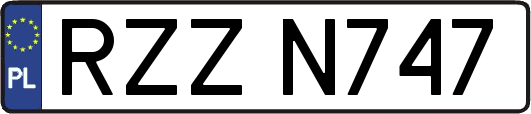 RZZN747