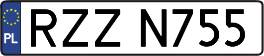 RZZN755