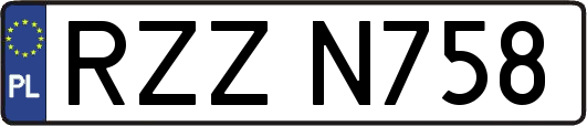 RZZN758