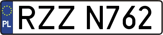 RZZN762