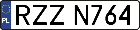 RZZN764