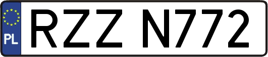 RZZN772