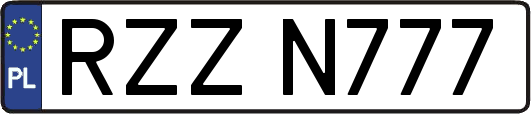 RZZN777