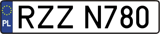 RZZN780