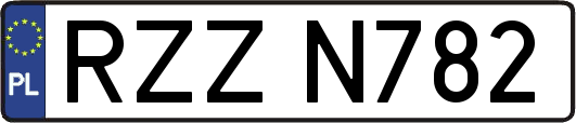 RZZN782