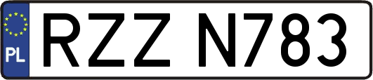 RZZN783
