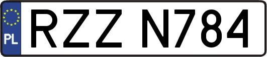 RZZN784