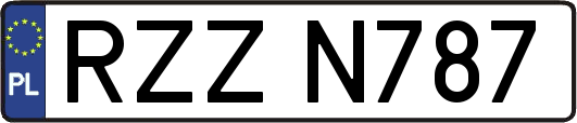 RZZN787