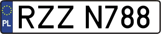 RZZN788