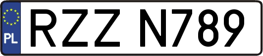 RZZN789