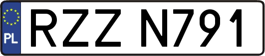 RZZN791