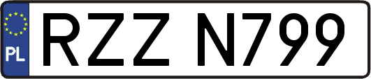 RZZN799