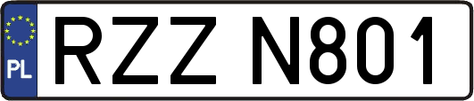 RZZN801