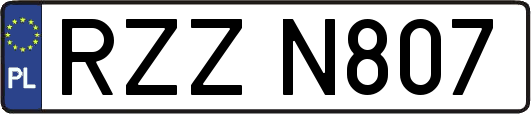 RZZN807