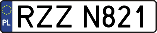 RZZN821