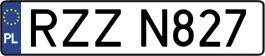 RZZN827